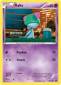 Ralts 55/99 Pokémon Next Destinies (2012) English card — catalogue reference