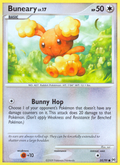 Buneary 55/99 Pokémon Arceus (2009) English card — catalogue reference
