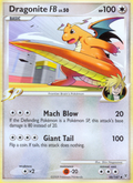 Dragonite FB 56/147 Pokémon Supreme Victors (2009) English card — catalogue reference