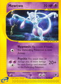 Mewtwo 56/165 — Pokémon Expedition Base Set