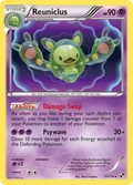 Reuniclus 57/114 Pokémon Black & White (2011) English card — catalogue reference