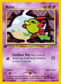 Natu 59/75 — Pokémon Neo Discovery