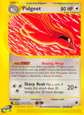 Pidgeot 59/165 — Pokémon Expedition Base Set