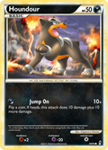 Houndour 59/95 Pokémon Call of Legends (2011) English card — catalogue reference