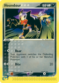 Houndour 59/97 — Pokémon EX Dragon