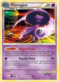 Mismagius 5/95 Pokémon Unleashed (2010) English card — catalogue reference