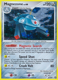 Magnezone 5/100 Pokémon Stormfront (2008) English card — catalogue reference