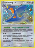 Garchomp 5/147 Pokémon Supreme Victors (2009) English card — catalogue reference