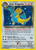 Dark Dragonite 5/110 — Pokémon Legendary Collection