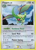 Flygon 5/111 Pokémon Rising Rivals (2009) English card — catalogue reference