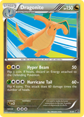 Dragonite 5/20 Pokémon Dragon Vault (2012) English card — catalogue reference