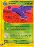 Golbat 60/144 — Pokémon Skyridge
