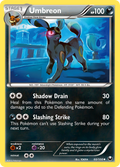 Umbreon 60/108 Pokémon Dark Explorers (2012) English card — catalogue reference