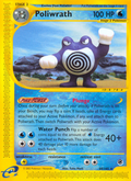 Poliwrath 60/165 — Pokémon Expedition Base Set