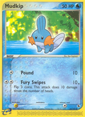 Mudkip 60/109 — Pokémon EX Ruby & Sapphire