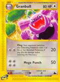 Granbull 61/144 — Pokémon Skyridge