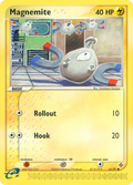 Magnemite 61/97 — Pokémon EX Dragon