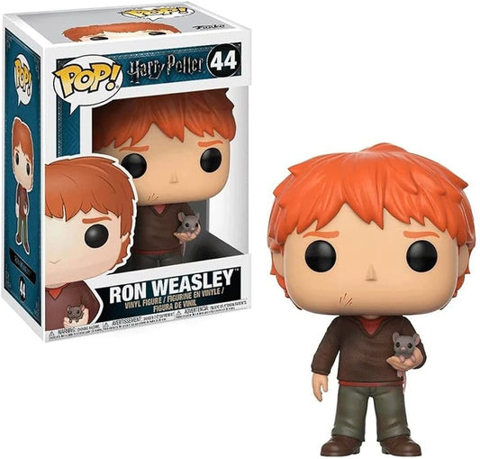 Ron Weasley Funko Pop! vinyl figure with packaging on a white background
