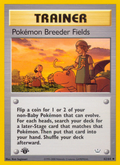 Pokémon Breeder Fields 62/64 — Pokémon Neo Revelation