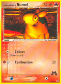 Team Magma's Numel 64/95 — Pokémon EX Team Magma vs Team Aqua