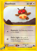 Hoothoot 65/144 — Pokémon Skyridge
