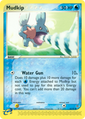 Mudkip 65/97 — Pokémon EX Dragon