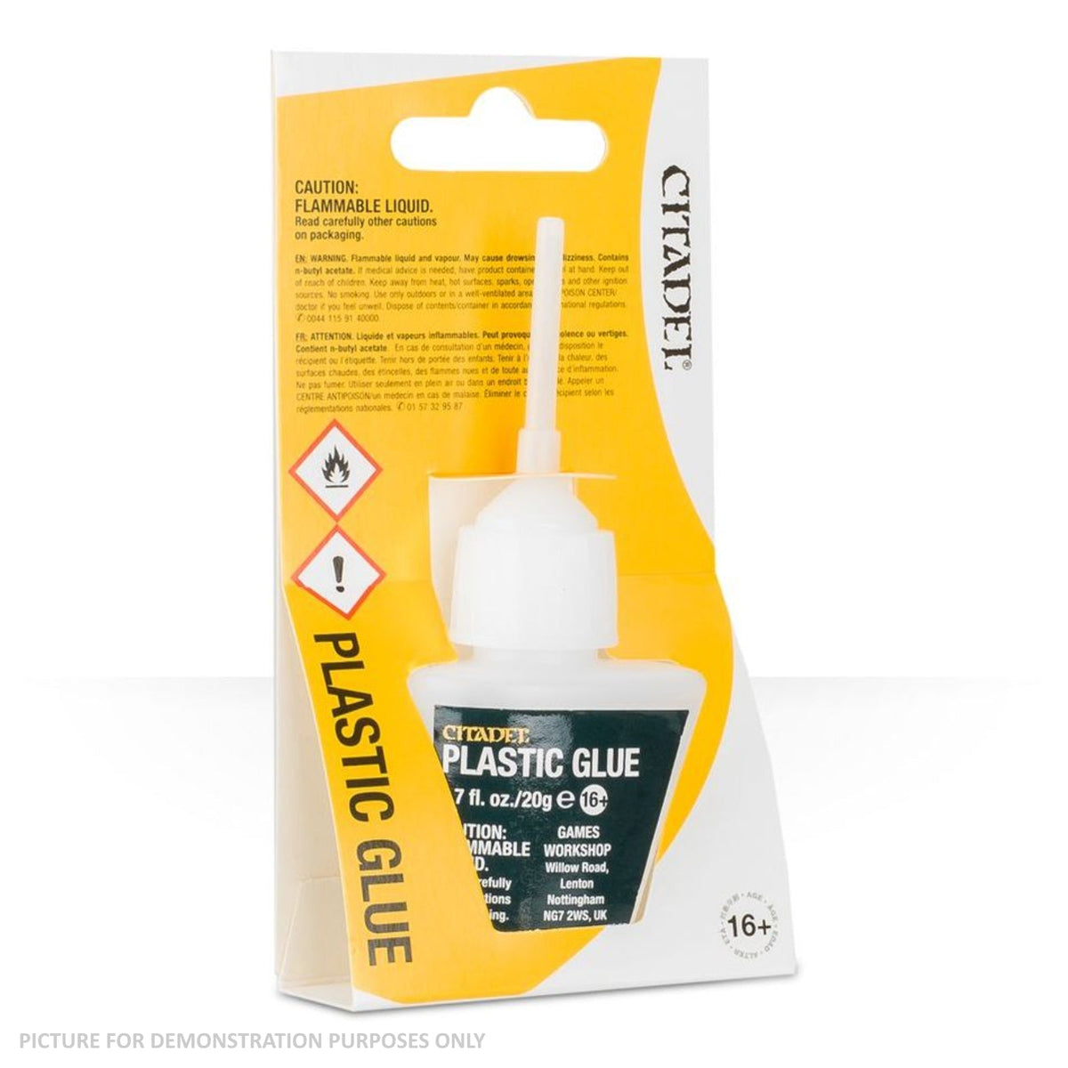 Citadel Plastic Glue