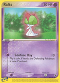 Ralts 66/109 — Pokémon EX Ruby & Sapphire