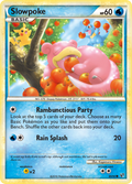 Slowpoke 66/90 Pokémon Undaunted (2010) English card — catalogue reference