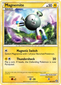 Magnemite 68/102 Pokémon Triumphant (2010) English card — catalogue reference