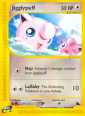 Jigglypuff 68/144 — Pokémon Skyridge