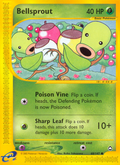 Bellsprout 68/147 — Pokémon Aquapolis