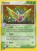 Dustox 6/109 — Pokémon EX Ruby & Sapphire