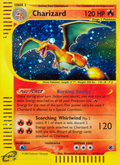 Charizard 6/165 — Pokémon Expedition Base Set