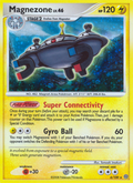 Magnezone 6/100 Pokémon Stormfront (2008) English card — catalogue reference