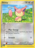 Skitty 70/109 — Pokémon EX Ruby & Sapphire