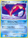 Milotic 70/147 Pokémon Supreme Victors (2009) English card — catalogue reference