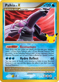 Palkia LV.X 106/106 — Pokémon 30th Celebration Classic Collection catalogue reference