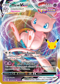 Mew VMAX 114/264 — Pokémon 30th Celebration Classic Collection catalogue reference