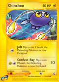 Chinchou 71/147 — Pokémon Aquapolis