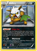 Shiftry 72/99 Pokémon Next Destinies (2012) English card — catalogue reference