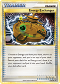 Energy Exchanger 73/90 Pokémon Undaunted (2010) English card — catalogue reference