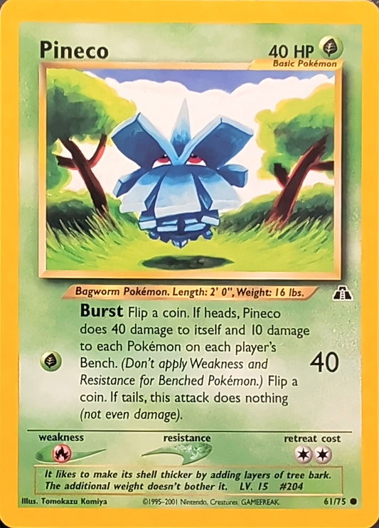 Pineco Common Neo Discovery 61/75 MP