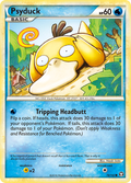 Psyduck 74/102 Pokémon Triumphant (2010) English card — catalogue reference
