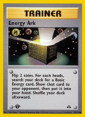 Energy Ark 75/75 — Pokémon Neo Discovery