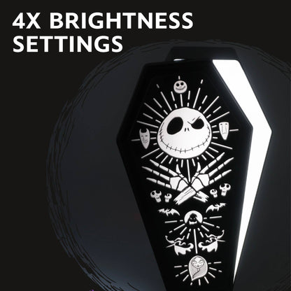 Paladone UK - Nightmare Before Christmas Coffin 3D Light