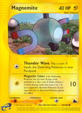 Magnemite 76/144 — Pokémon Skyridge