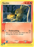Torchic 77/97 — Pokémon EX Dragon