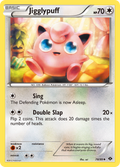 Jigglypuff 78/99 Pokémon Next Destinies (2012) English card — catalogue reference