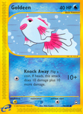 Goldeen 78/147 — Pokémon Aquapolis
